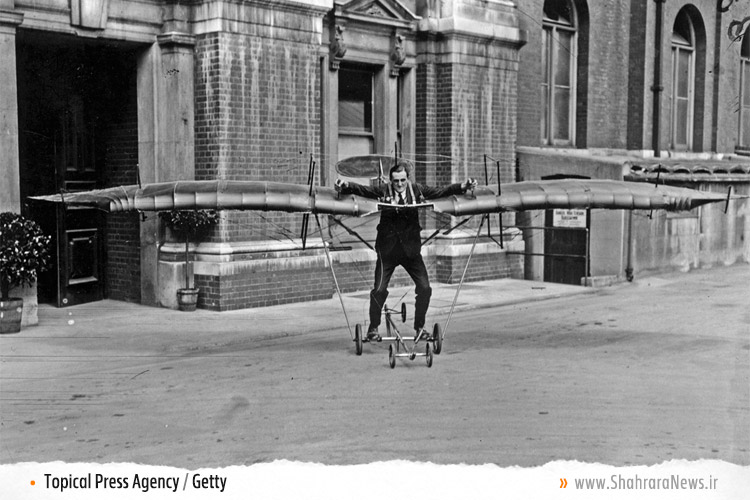 جهان در صد سال گذشته- به روایت تصویر