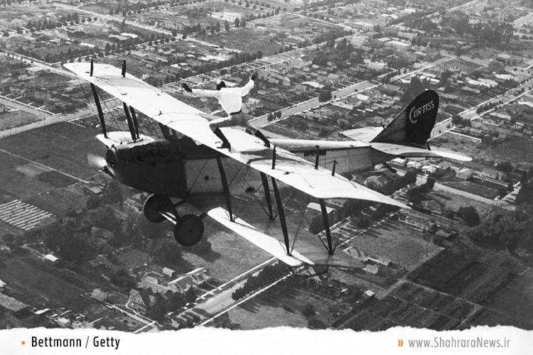 جهان در صد سال گذشته- به روایت تصویر