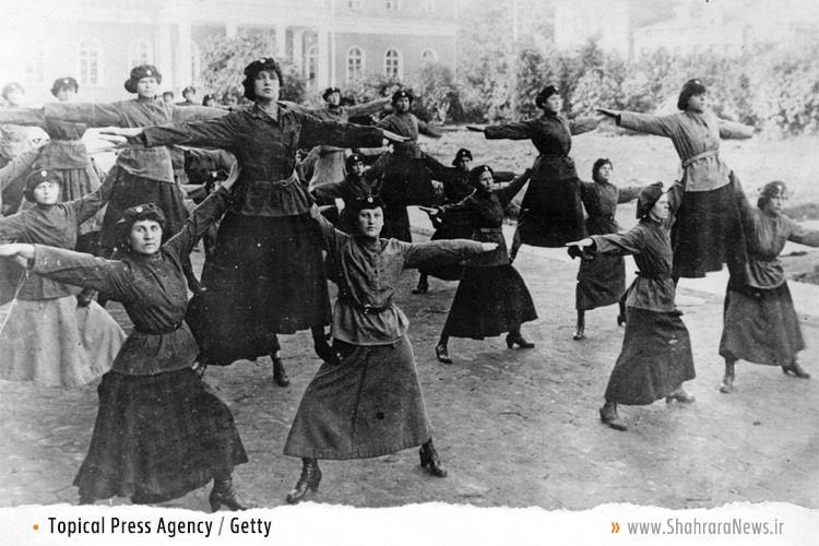 جهان در صد سال گذشته- به روایت تصویر