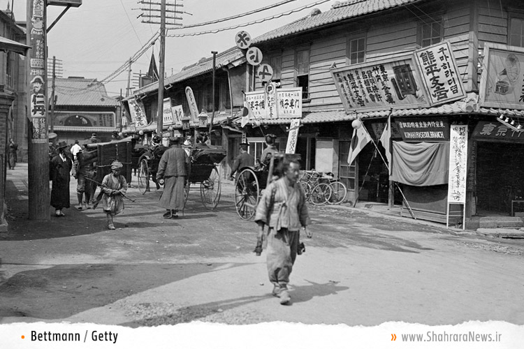 جهان در صد سال گذشته- به روایت تصویر