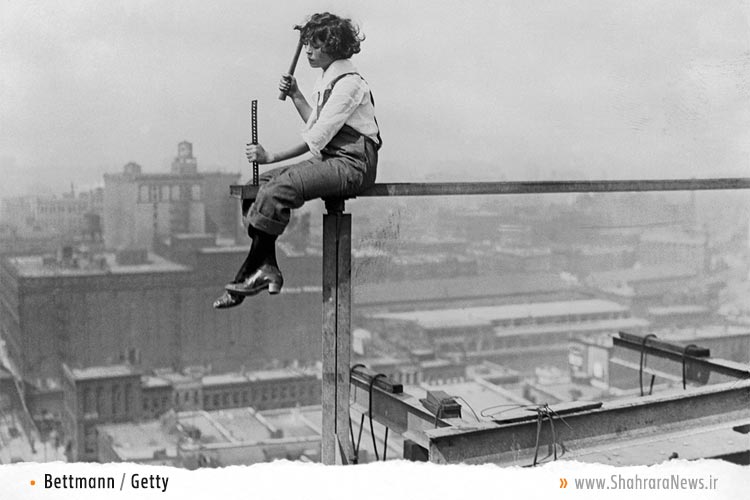 جهان در صد سال گذشته- به روایت تصویر