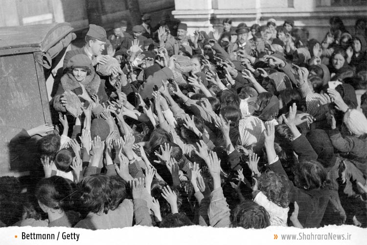 جهان در صد سال گذشته- به روایت تصویر