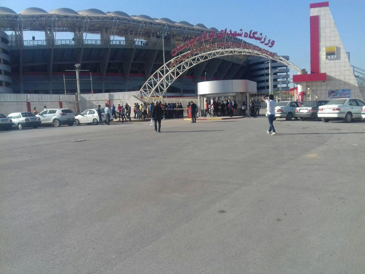 گزارش زنده: پنجه در پنجه شهرخودرو و فولاد‌خوزستان در هفته نوزدهم