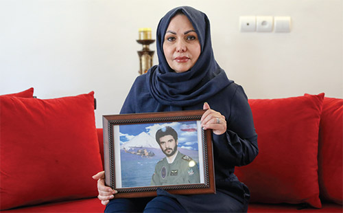 پرکشیدن با بال&zwnj;های سوخته