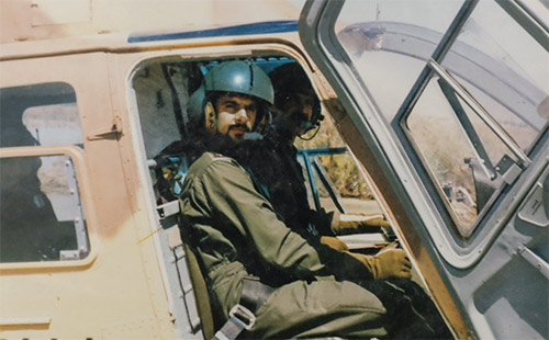 پرکشیدن با بال&zwnj;های سوخته