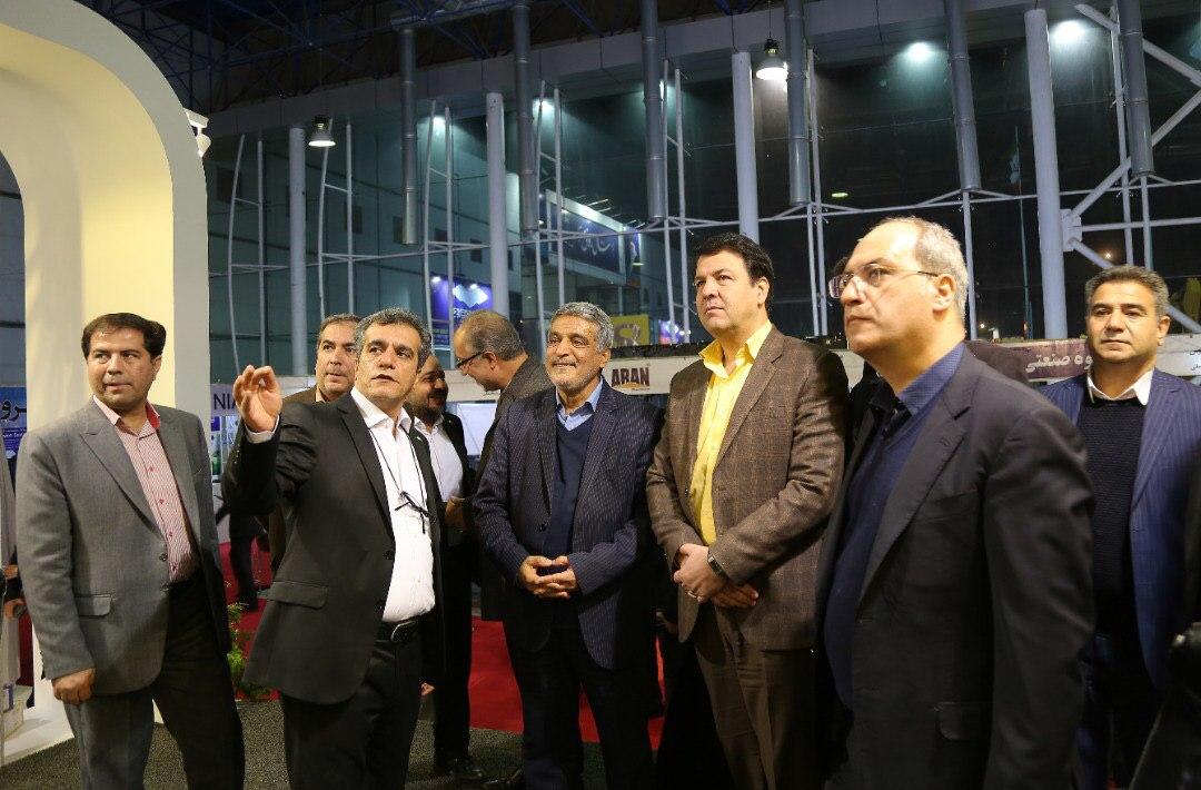 برگزاری نمایشگاه بین‌المللی صنعت، معدن و فلزات در مشهد