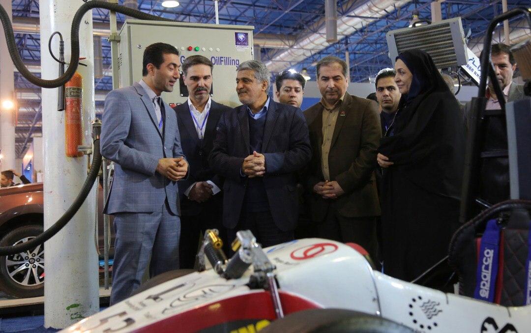 برگزاری نمایشگاه بین‌المللی صنعت، معدن و فلزات در مشهد