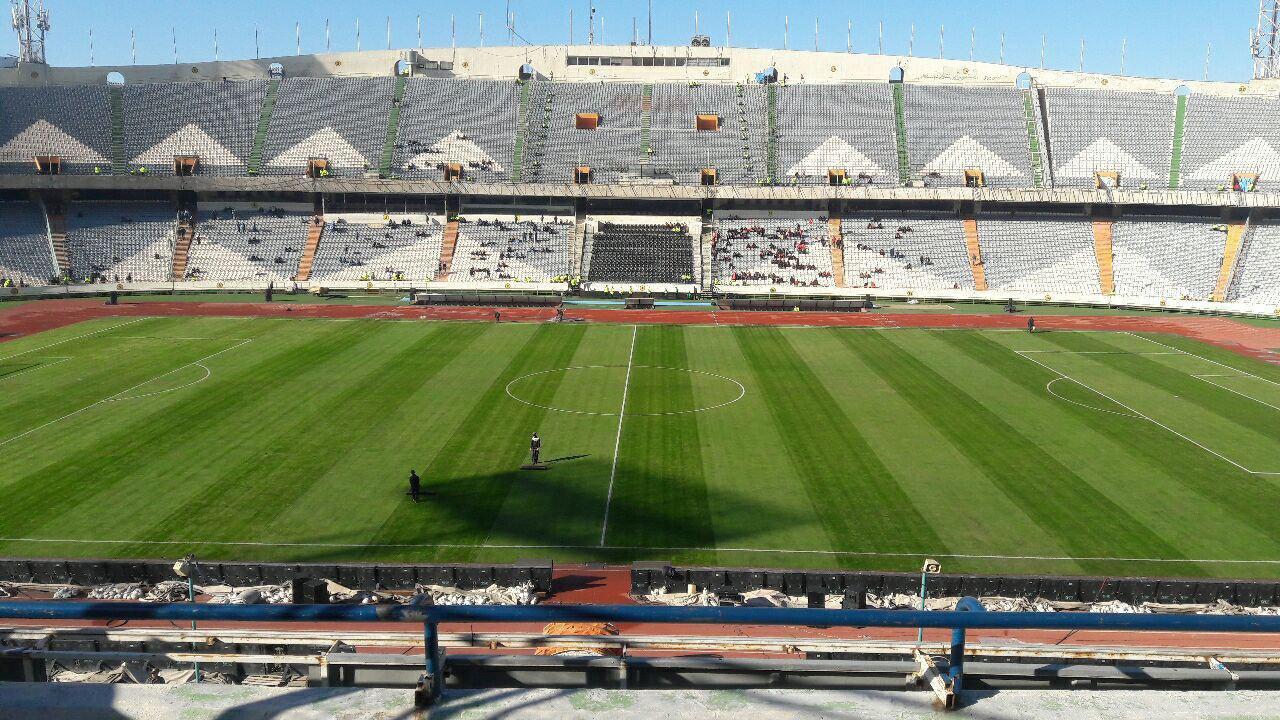 دربی پرسپولیس - استقلال/ پنج&zwnj;شنبه ۱۷ بهمن