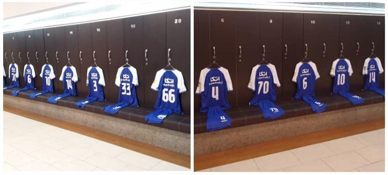 دربی پرسپولیس - استقلال/ پنج&zwnj;شنبه ۱۷ بهمن