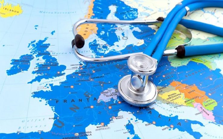 مشهد پذیرای ۵۶ کشور در حوزه گردشگری سلامت است
