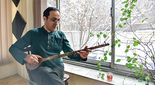 حال موسیقی سنتی خوب نیست