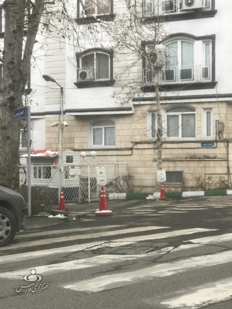 خانه تاریخی شهرداران تهران به فروش می‌رسد