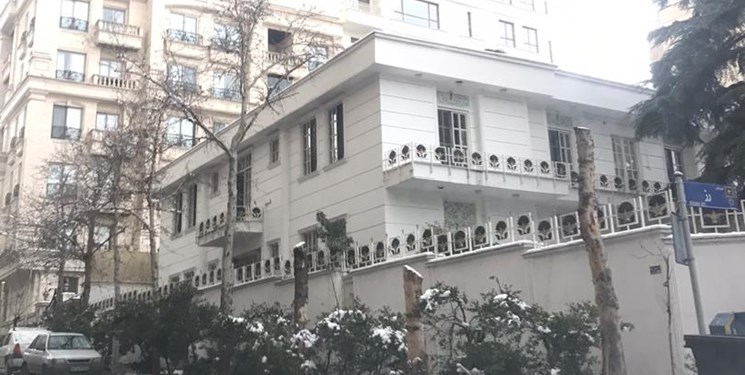 خانه تاریخی شهرداران تهران به فروش می‌رسد