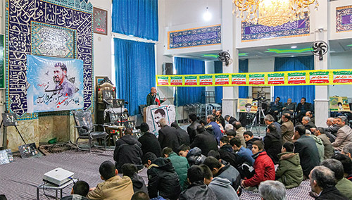 خاک این منطقه قهرمان&zwnj;پرور است