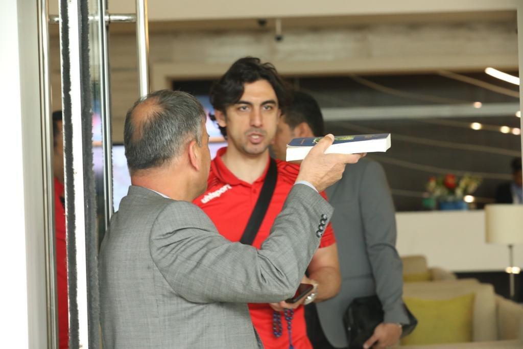 گزارش آنلاین بازی الهلال عربستان - شهر خودرو + ویدئو و حواشی