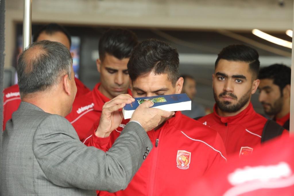 گزارش آنلاین بازی الهلال عربستان - شهر خودرو + ویدئو و حواشی