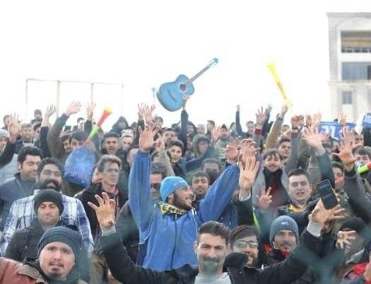 گزارش آنلاین بازی استقلال - الشرطه عراق + ویدئو و حواشی