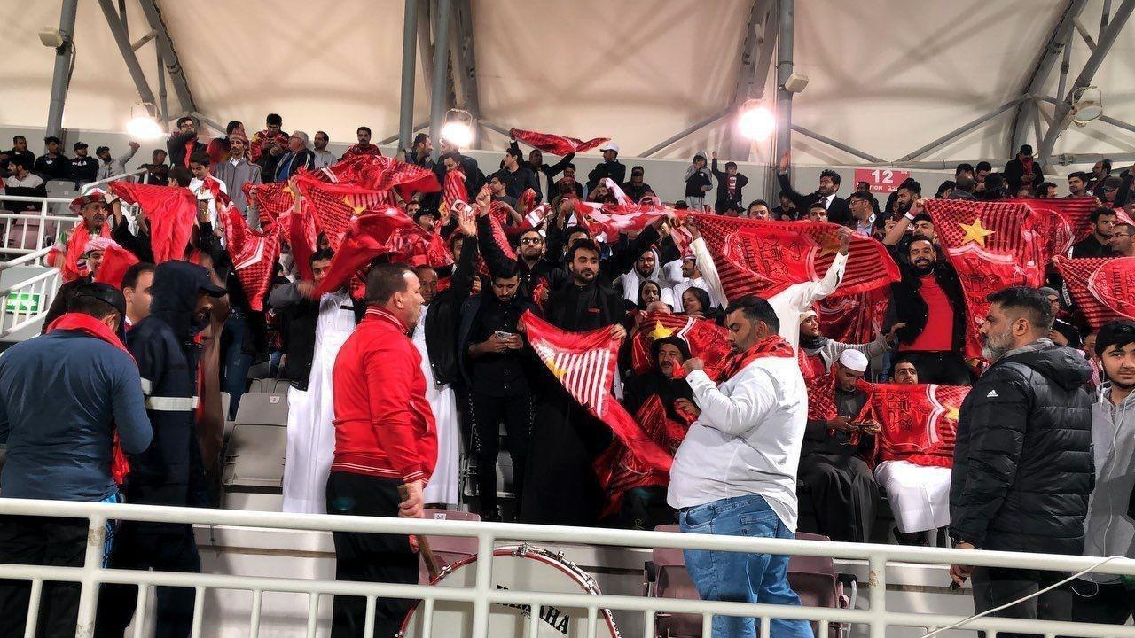 گزارش آنلاین بازی پرسپولیس ایران و الدحیل قطر گزارش آنلاین بازی پرسپولیس ایران و الدحیل قطر