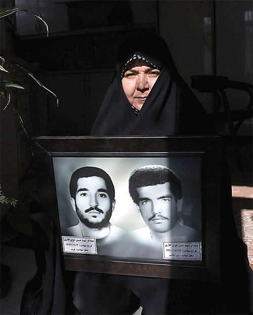 بانوان مهر و عاطفه