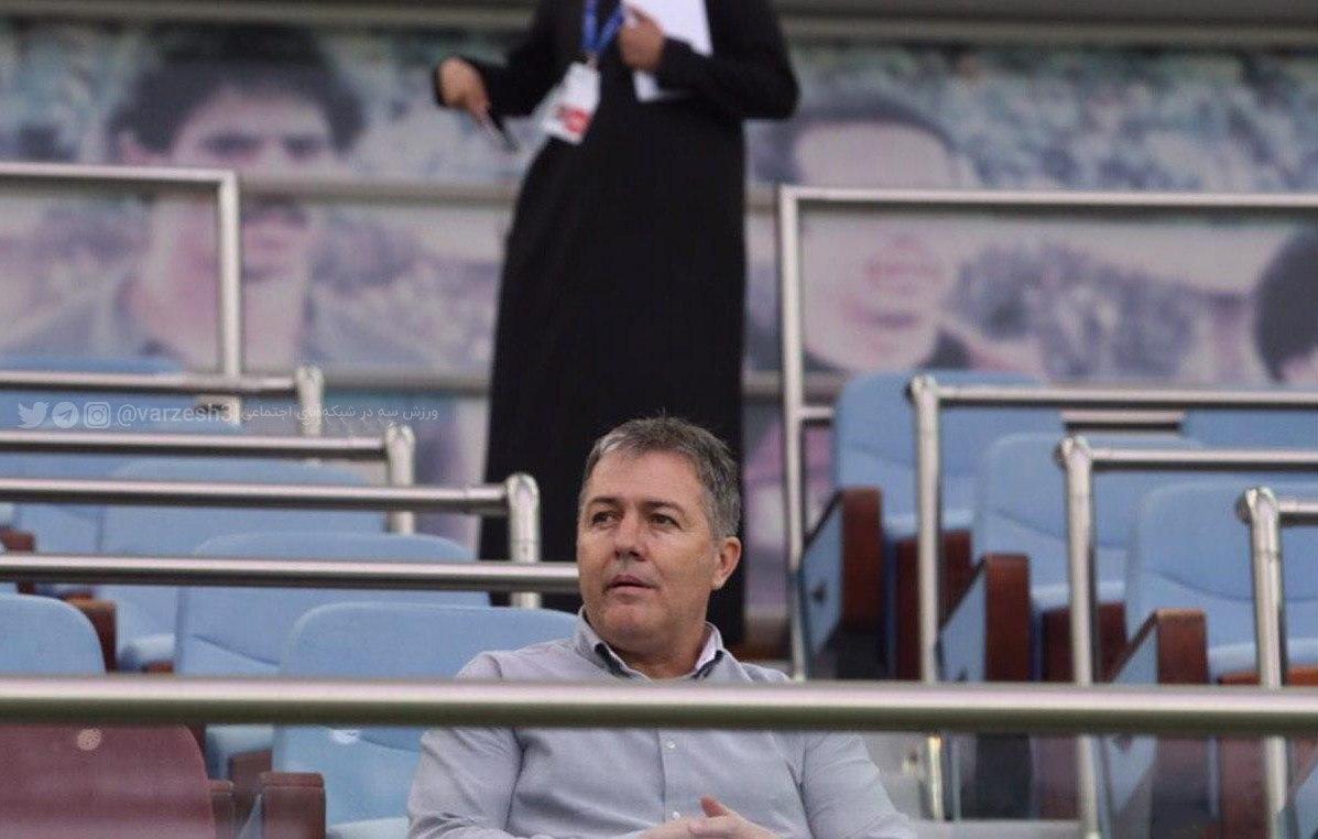 گزارش زنده: استقلال تهران - الاهلی عربستان + حواشی و ویدیوها