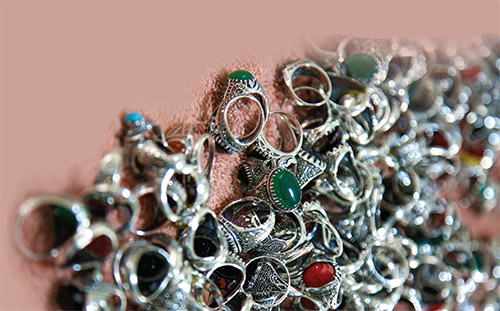 دنیای نقره‌ای!