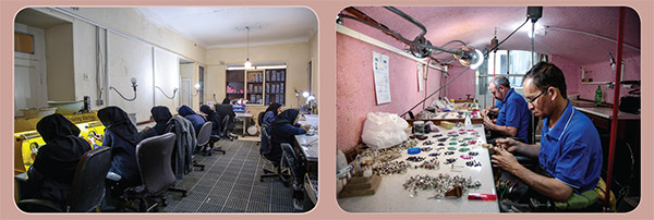 دنیای نقره‌ای!