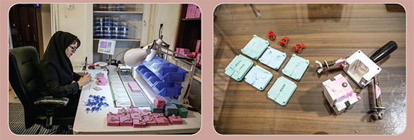 دنیای نقره‌ای!