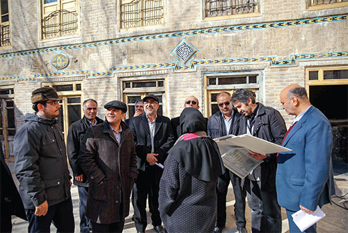 تسریع در روند اجرایی پروژه‌ها