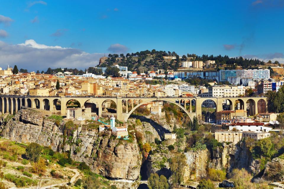 الجزایر، برترین مقصد گردشگری دهه ۲۰۲۰ جهان