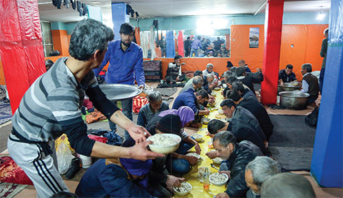 سرپناهی برای بی&zwnj;پناهان