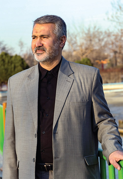 «سید» خارج از مستطیل سبز