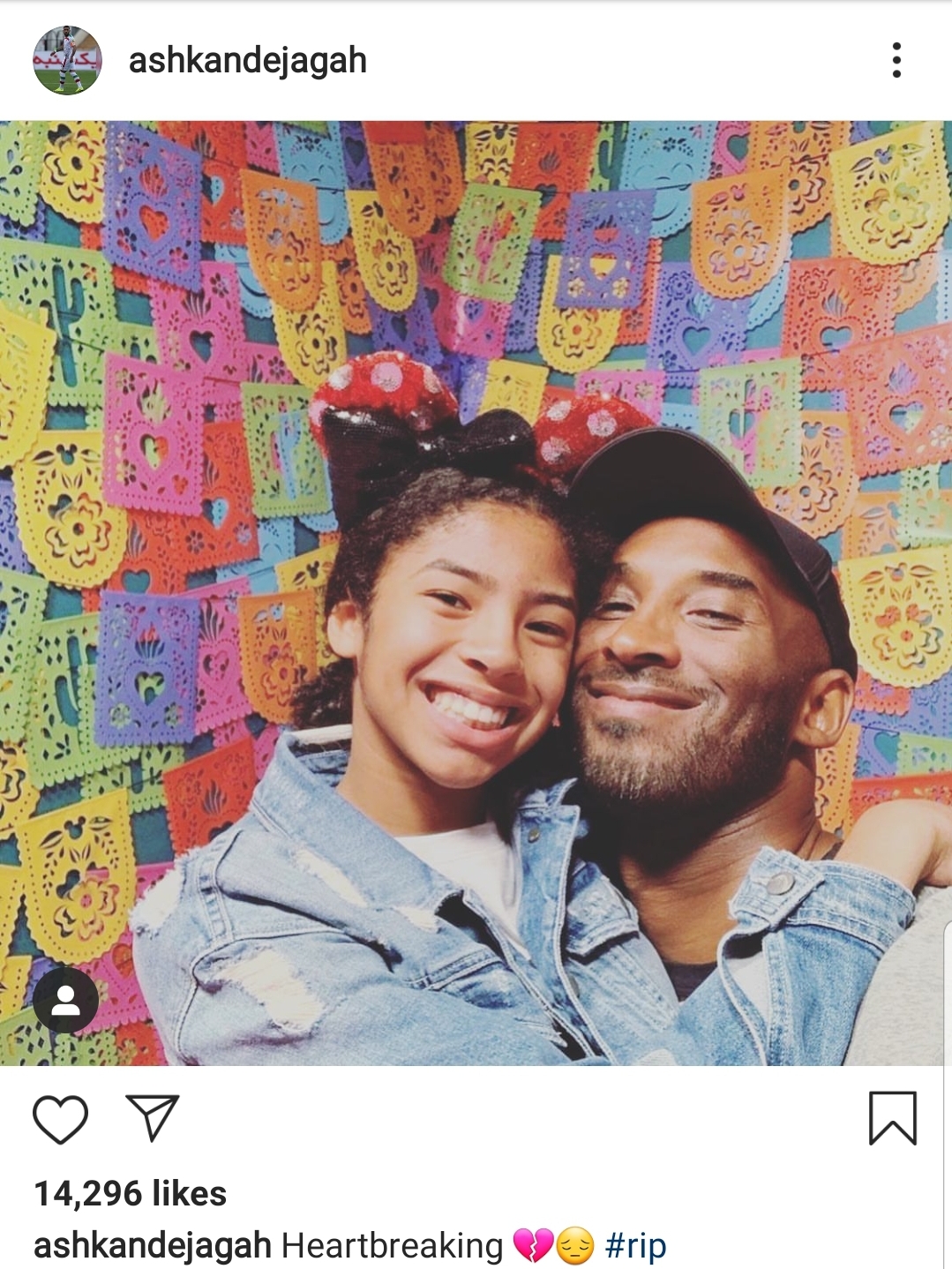 واکنش چهرههای مطرح جهان به مرگ کوبی برایانت+ عکس واکنش چهرههای مطرح جهان به مرگ کوبی برایانت+ عکس