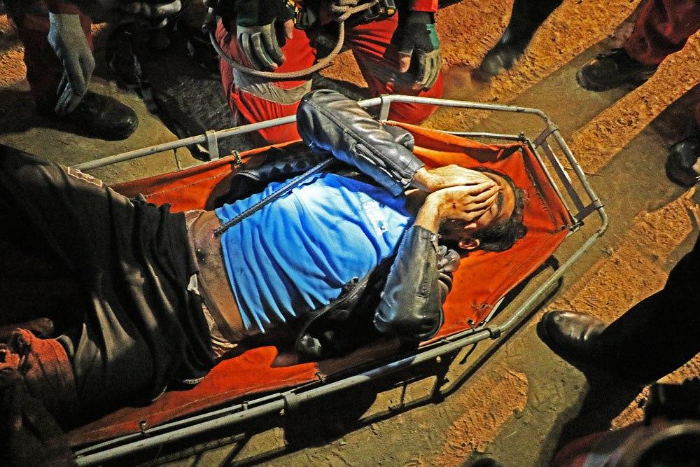  فرو رفتن میلگرد در بدن نگهبان مشهدی حادثه‌ای دلخراش را رقم زد