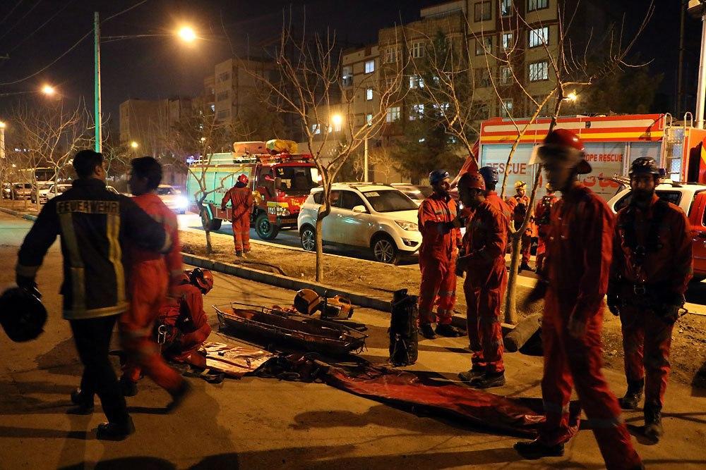  فرو رفتن میلگرد در بدن نگهبان مشهدی حادثه‌ای دلخراش را رقم زد