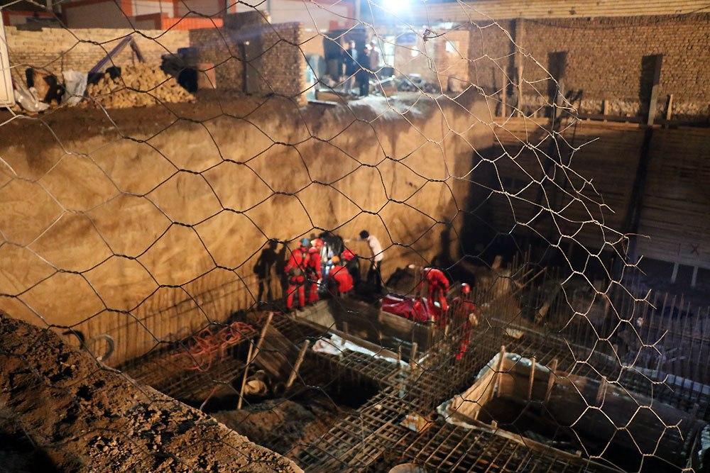  فرو رفتن میلگرد در بدن نگهبان مشهدی حادثه‌ای دلخراش را رقم زد