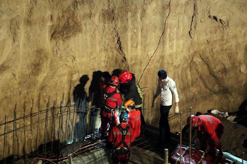  فرو رفتن میلگرد در بدن نگهبان مشهدی حادثه‌ای دلخراش را رقم زد