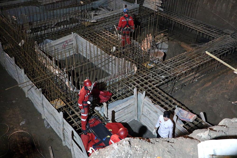  فرو رفتن میلگرد در بدن نگهبان مشهدی حادثه‌ای دلخراش را رقم زد