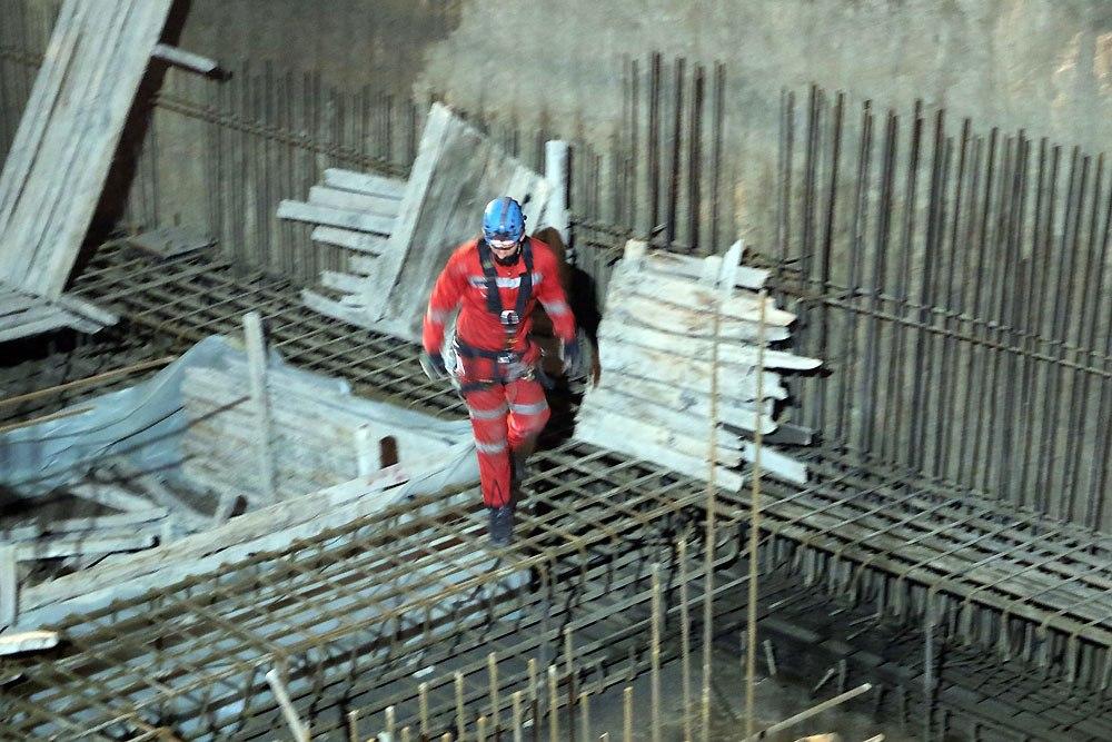  فرو رفتن میلگرد در بدن نگهبان مشهدی حادثه‌ای دلخراش را رقم زد