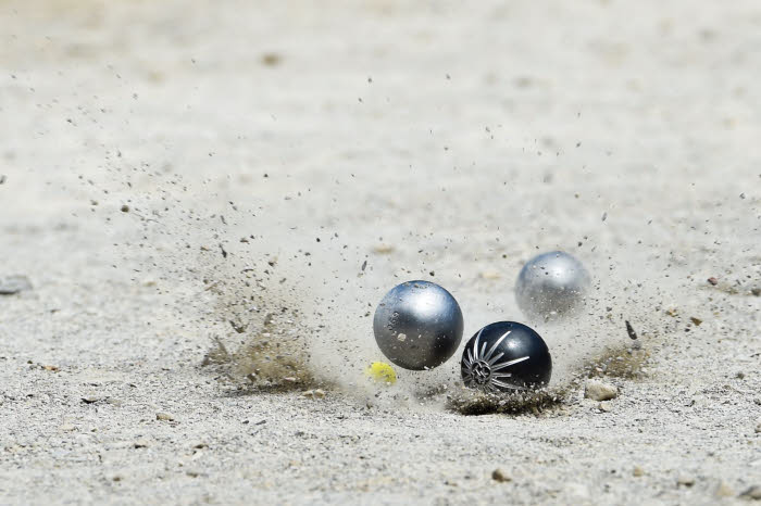 آشنایی با رشته ورزشی بولس