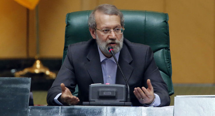 لاریجانی: تضعیف نهاد مجلس، غیرانقلابی و ظلم به مردم‌سالاری است