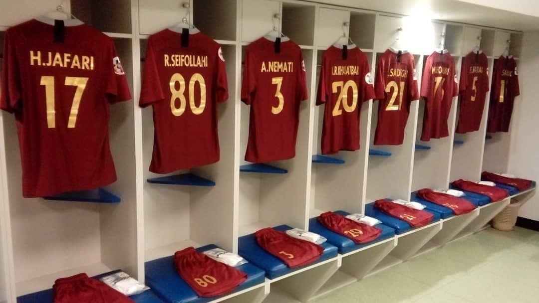 گزارش زنده پلی آف آسیا: شهرخودرو 0 - 0 السیلیه قطر + ویدئو حواشی