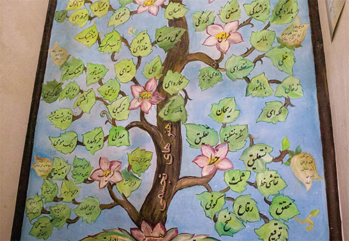 صدرنشینی هنر بچه مسجدی‌ها