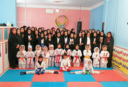 صدرنشینی هنر بچه مسجدی‌ها