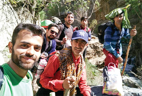 صدرنشینی هنر بچه مسجدی‌ها