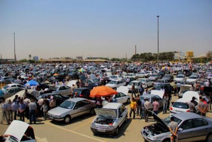 قیمت خودرو‌ها بین ۳ تا ۲۰ میلیون ارزان شدند