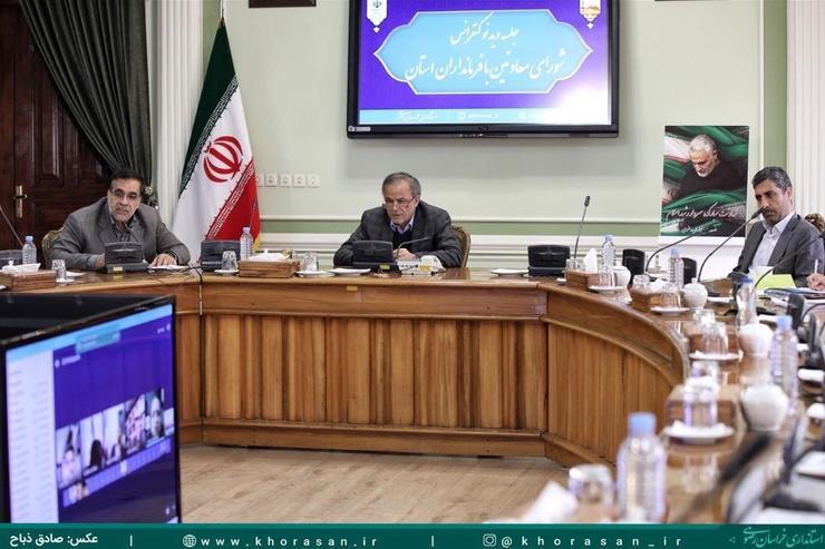 استاندار خراسان رضوی: تجمع در مکان‌های عمومی و سرپوشیده امکان شیوع کرونا را بیشتر می‌کند
