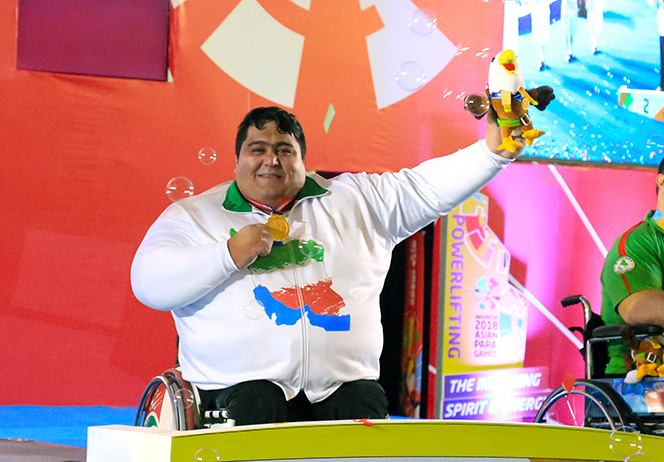 مروری بر زندگی شخصی و حرفه‌ای هرکول معلولان جهان