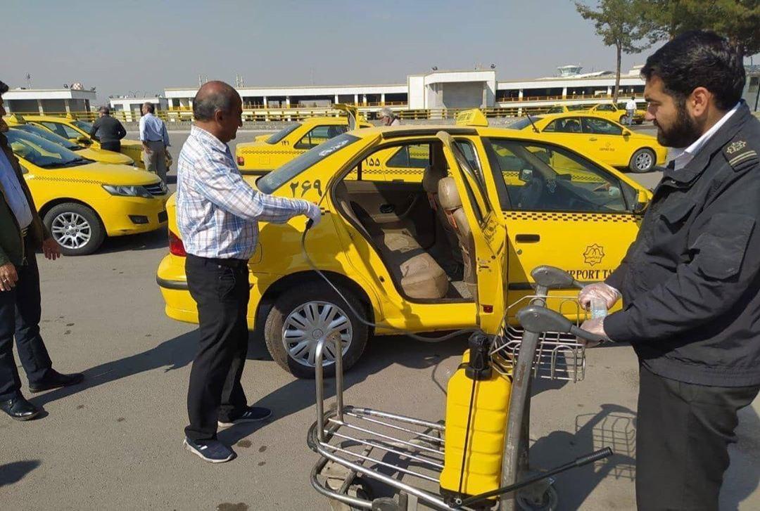 خواهش می‌کنم مردم خانه‌های خود را ترک نکنند