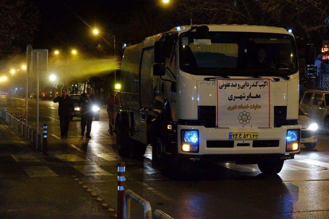 کلائی: خواهش می‌کنم مردم خانه‌های خود را ترک نکنند