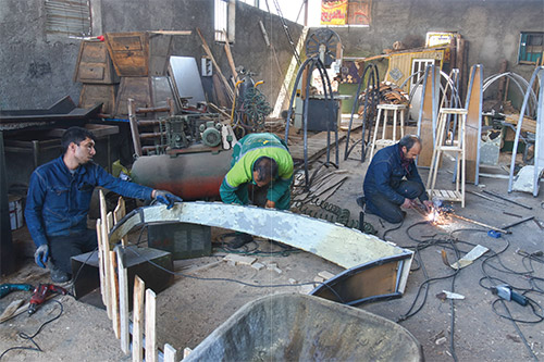 آقای آچارفرانسه